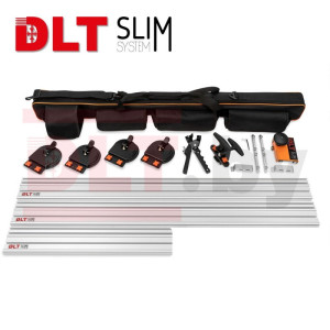 (FIX) Система резки крупноформата DLT Slim System Cutter