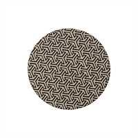 Алмазный гибкий шлифовальный круг для гравера DLT №50, #200. 50мм