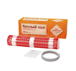 Комплект"Теплый пол" (мат) двуж 790Вт 5,25кв Warmst