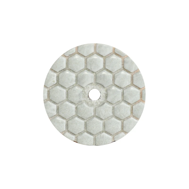 Алмазный гибкий шлифовальный круг для гравера BIHUI #50, 50 мм, для сухой шлифовки