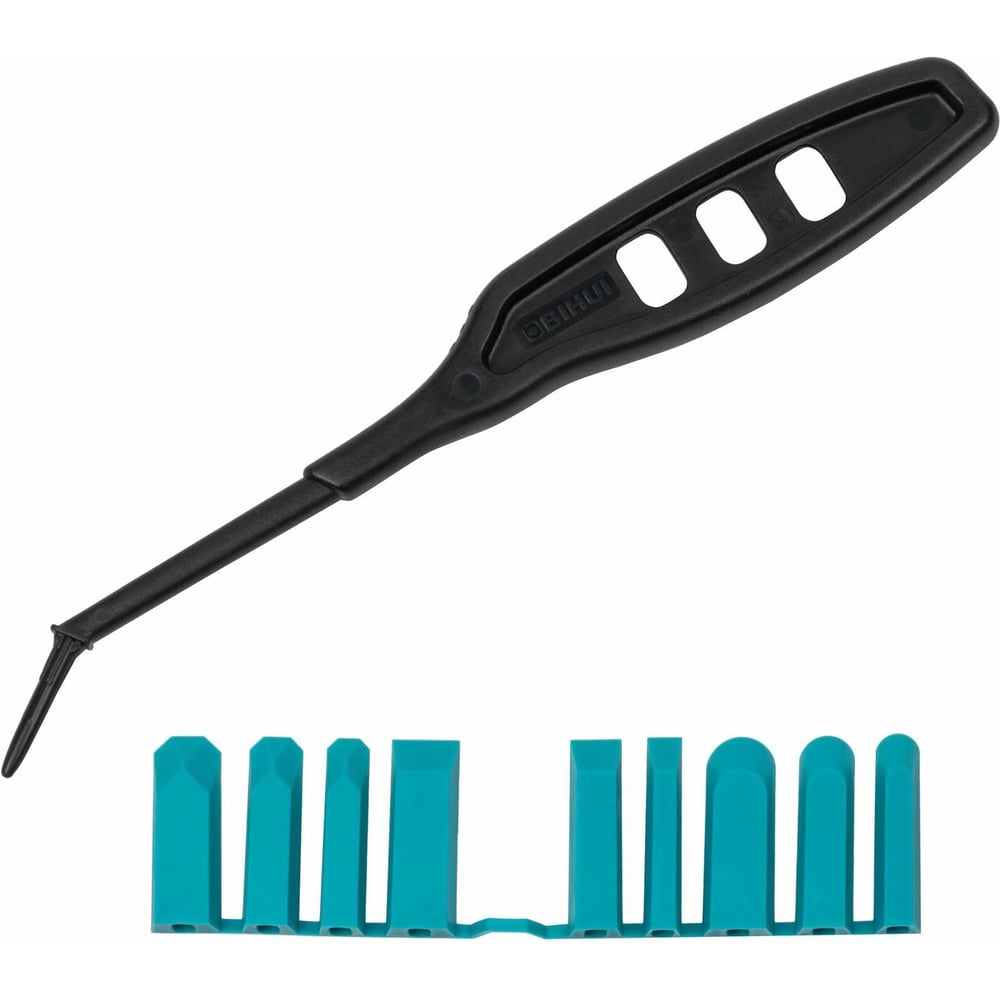 Набор шпателей для силиконовых герметиков BIHUI, набор 10шт