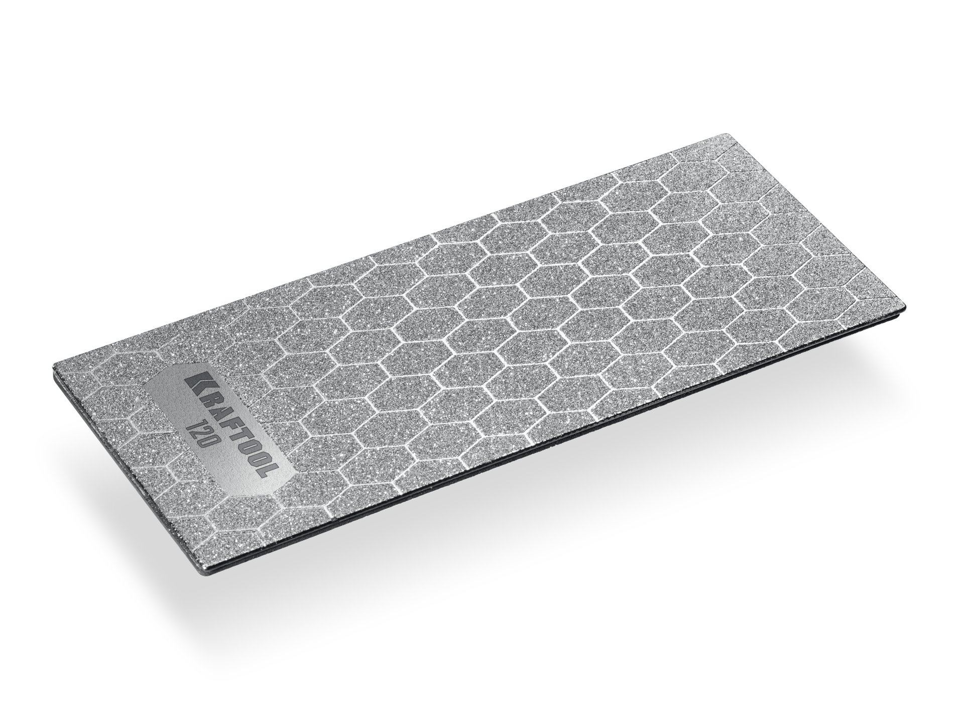 Пластина алмазная заточная 63х152мм Р120 KRAFTOOL DIAMOND
