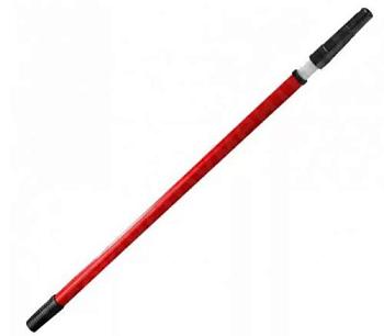 Ручка телескопическая ЗУБР "Мастер" для валиков 1-2м