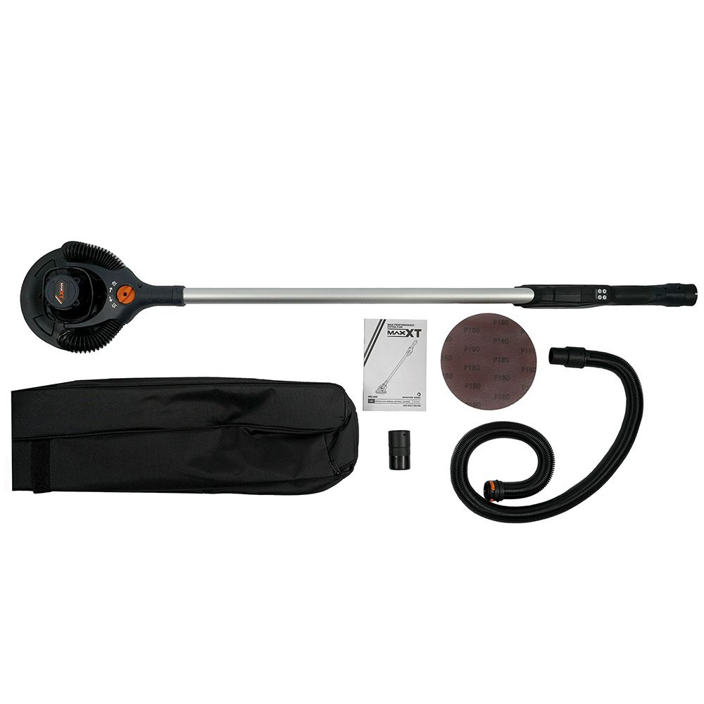 Шлиф машинка MAXXT с бесщеточным мотором,220V/50Hz,400W,эксентрик 4,0мм