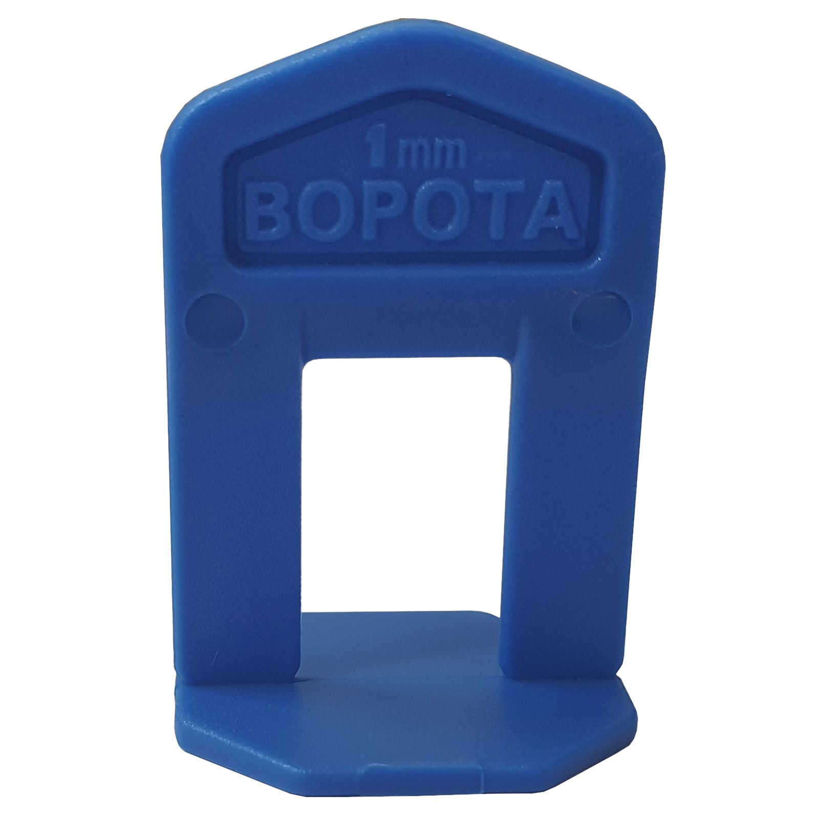 Зажим СВП 1,0мм 500шт (ворота) DECOR /16